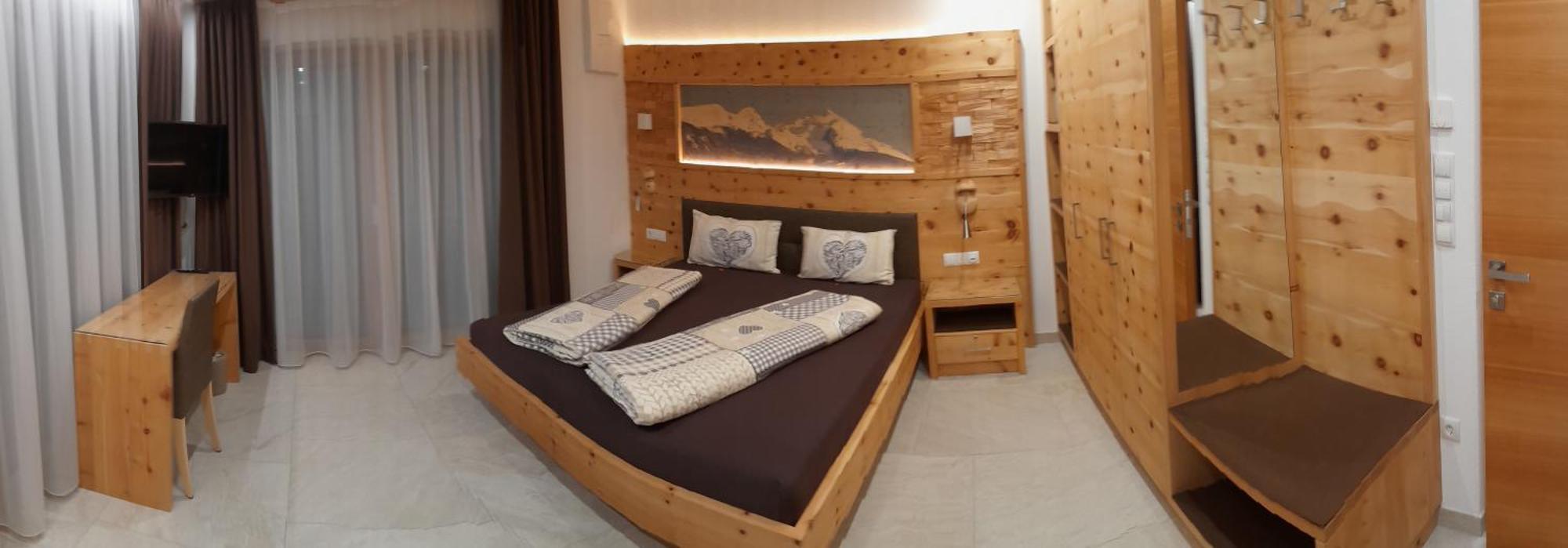 Chalet Schwarzenstein Кампо Турес Екстериор снимка