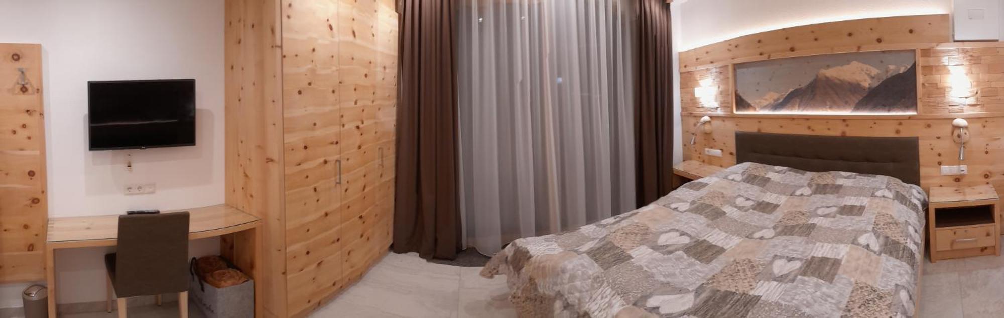 Chalet Schwarzenstein Кампо Турес Екстериор снимка