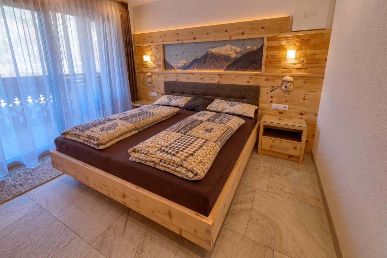 Chalet Schwarzenstein Кампо Турес Екстериор снимка