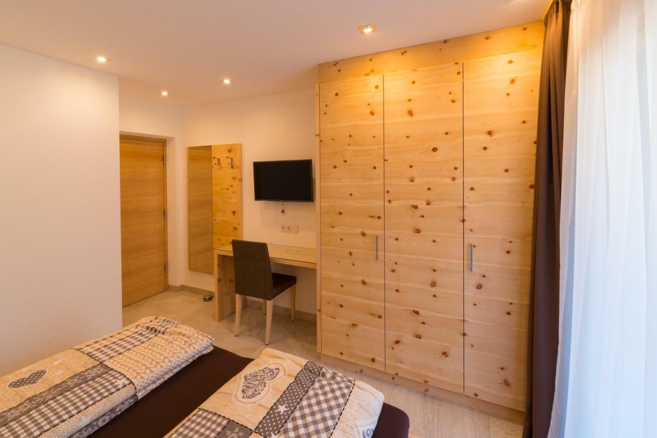 Chalet Schwarzenstein Кампо Турес Екстериор снимка
